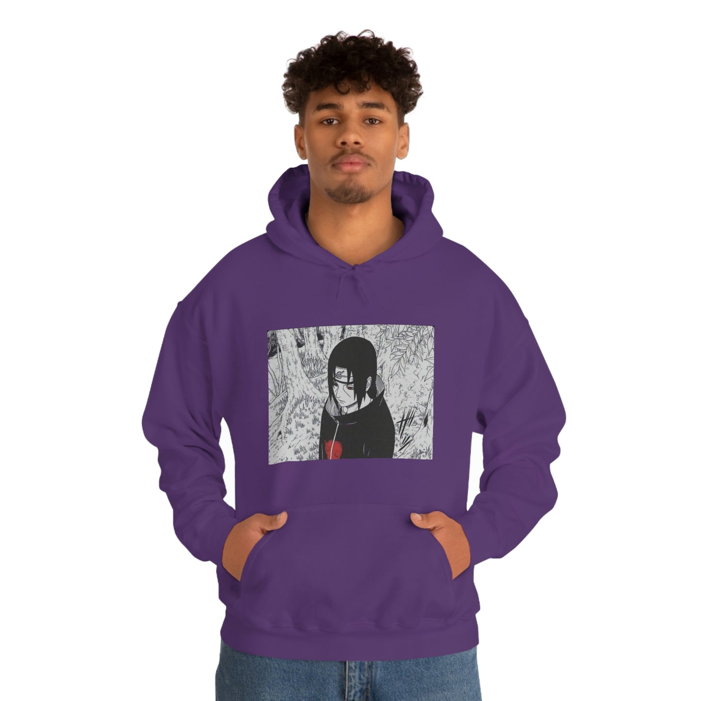 Itachi 2 Hoodie Alt