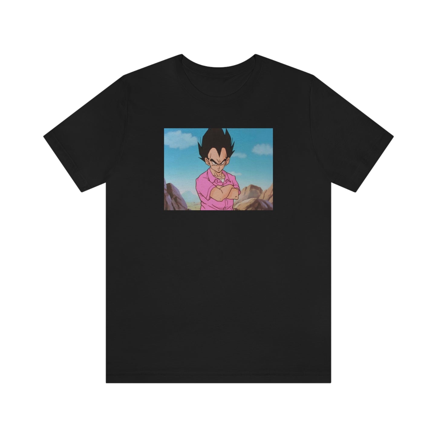 Vegeta 4 Tee