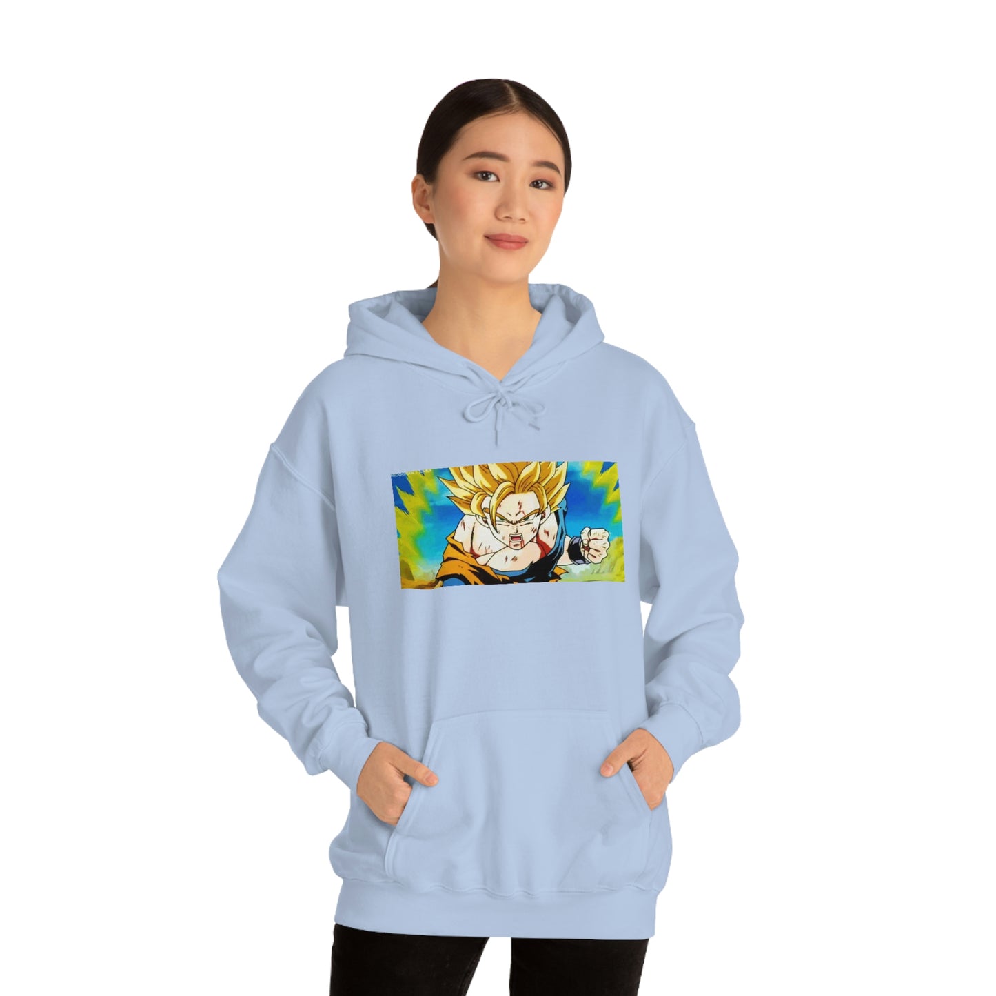 Goku 3 Hoodie Alt Colors