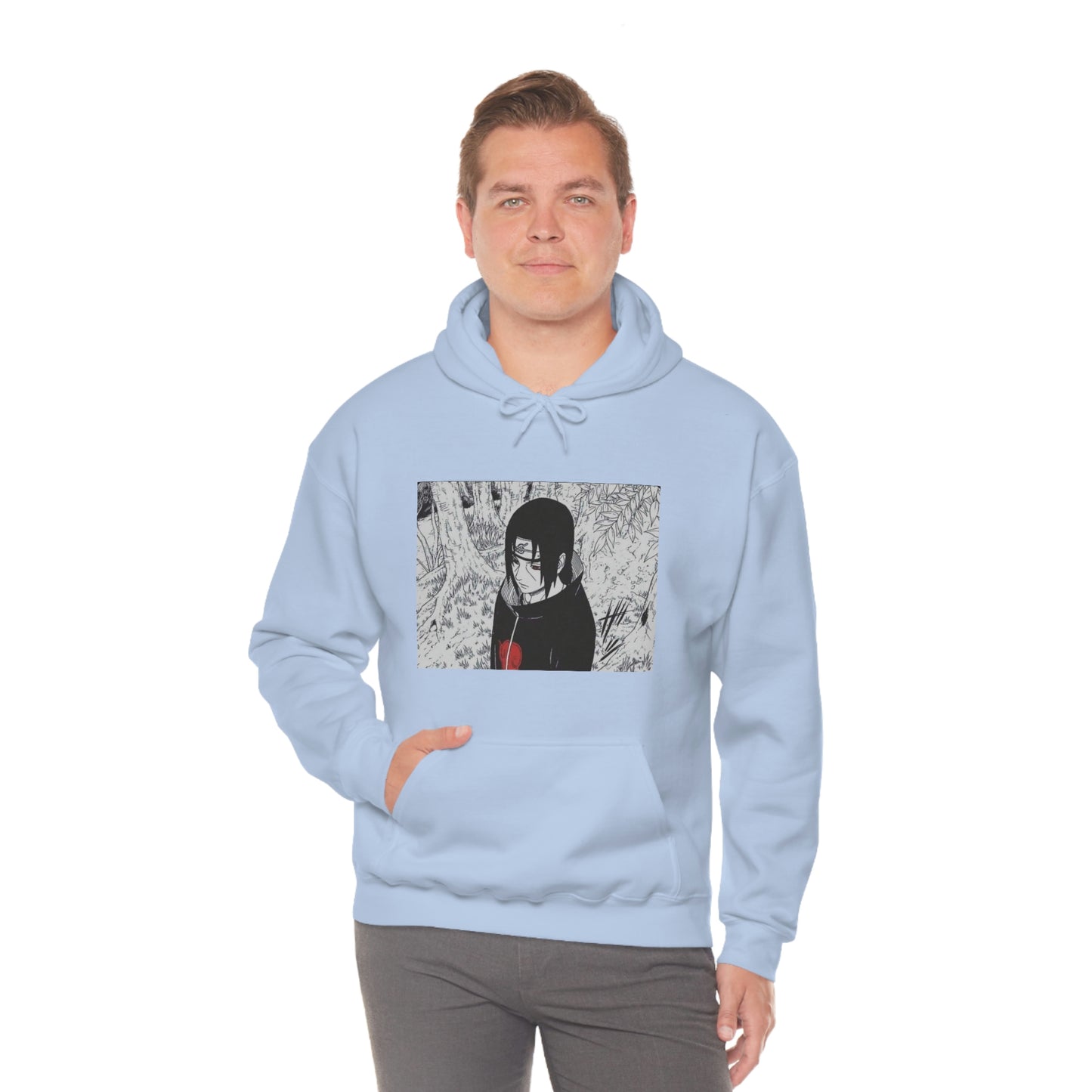 Itachi 2 Hoodie