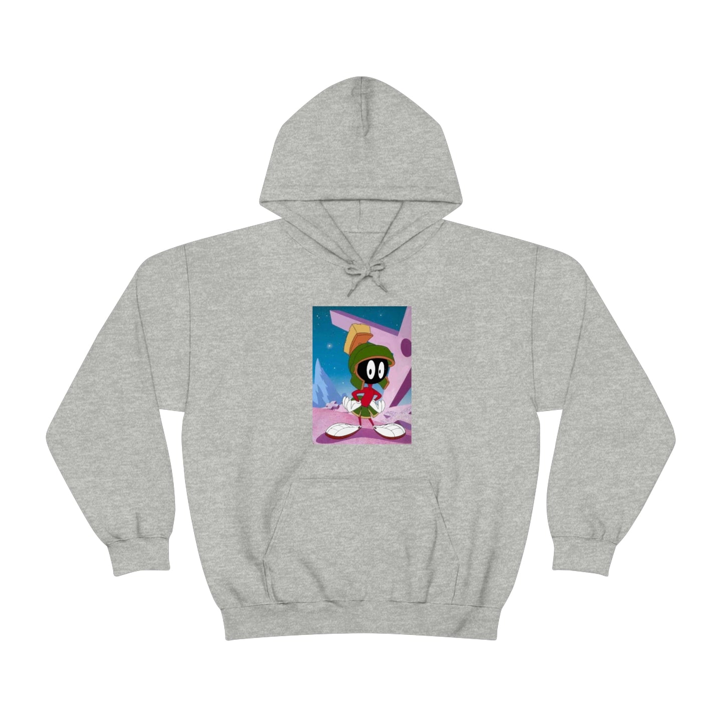 Marvin The Martian 1.1 Hoodie