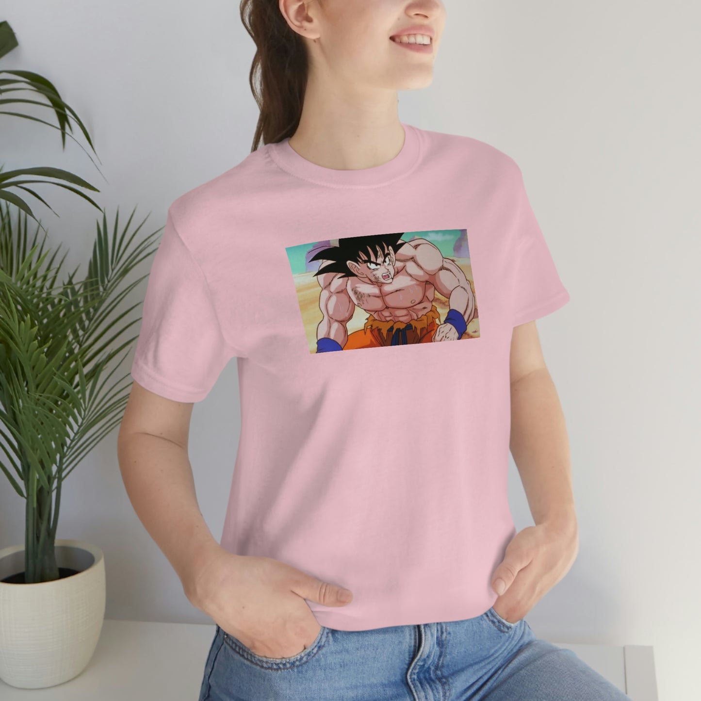 Goku 5 Tee