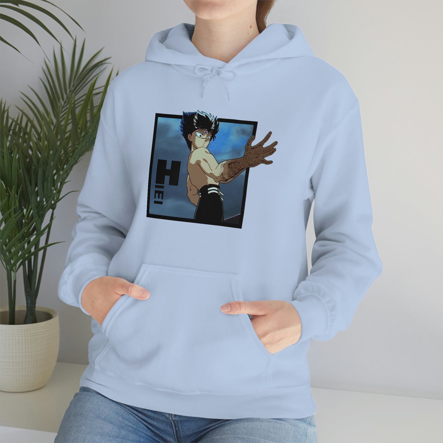 Hiei 1.1 Hoodie