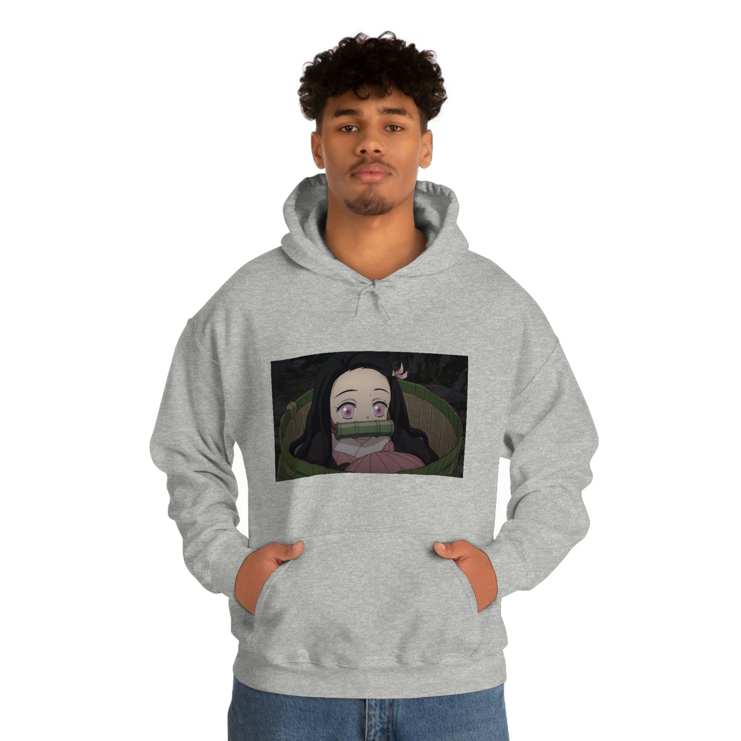 Nezuko 1 Hoodie