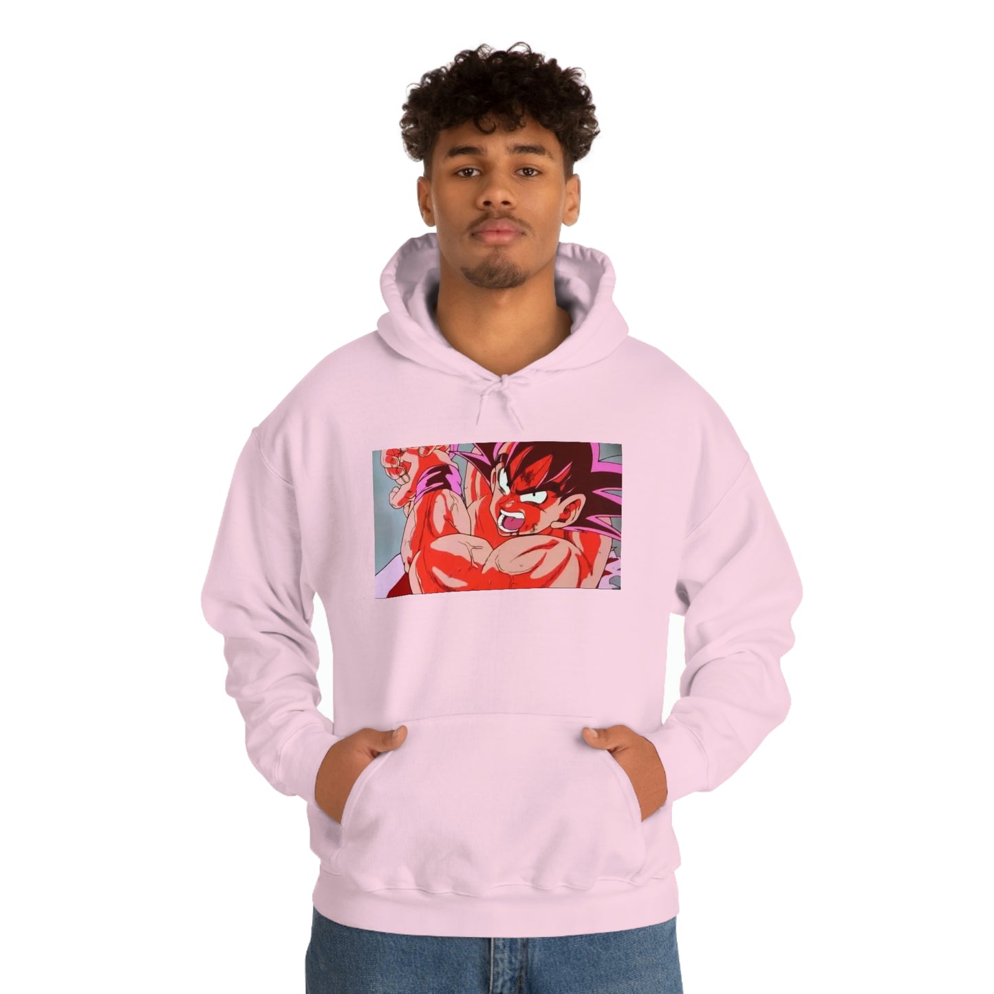 Goku 4 Hoodie Alt Colors