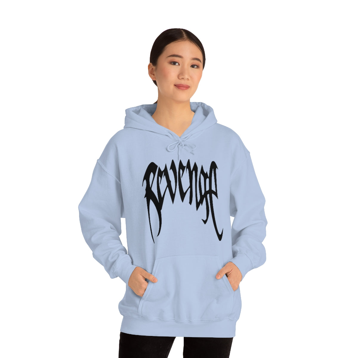 Revenge 1 Hooded Sweatshirt