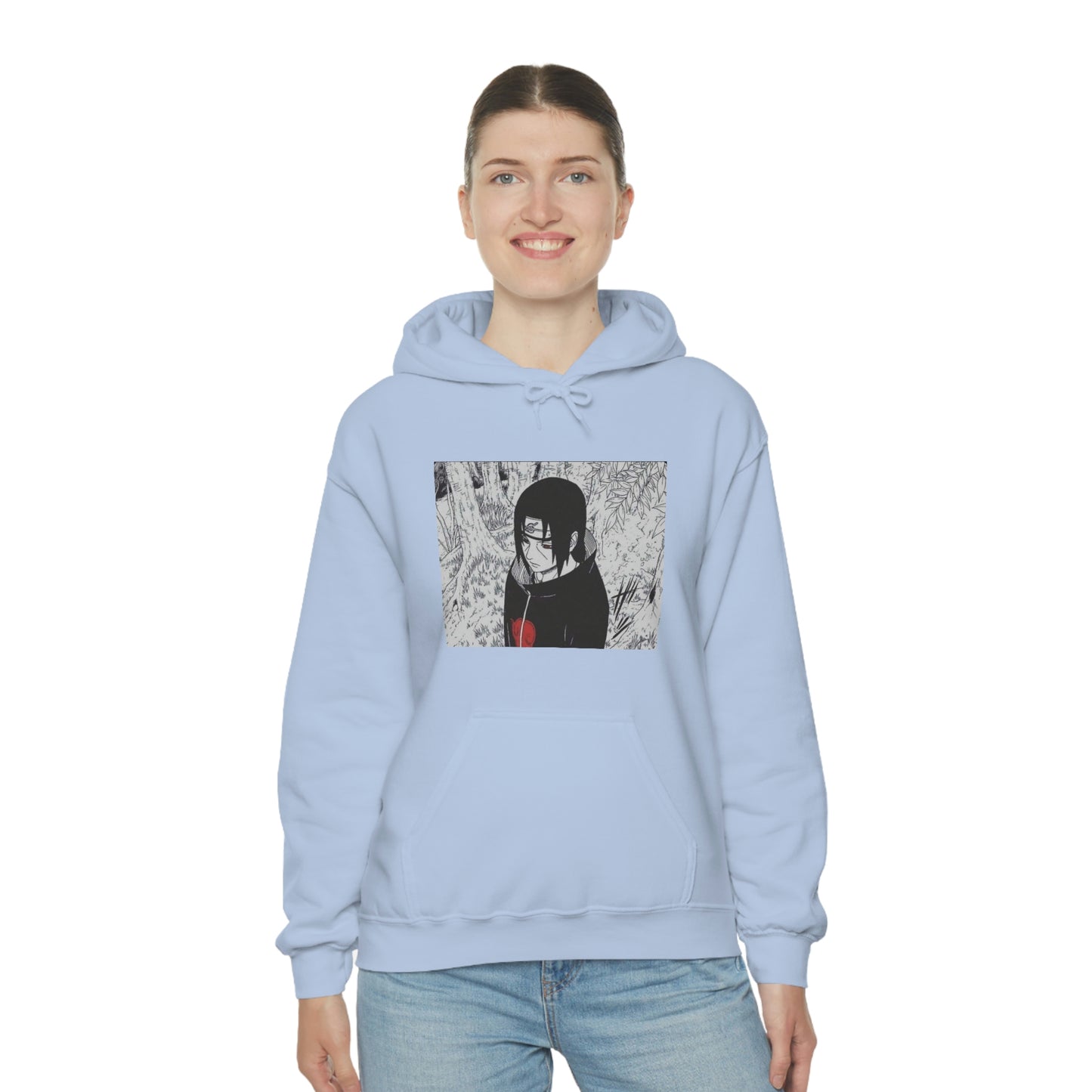 Itachi 2 Hoodie