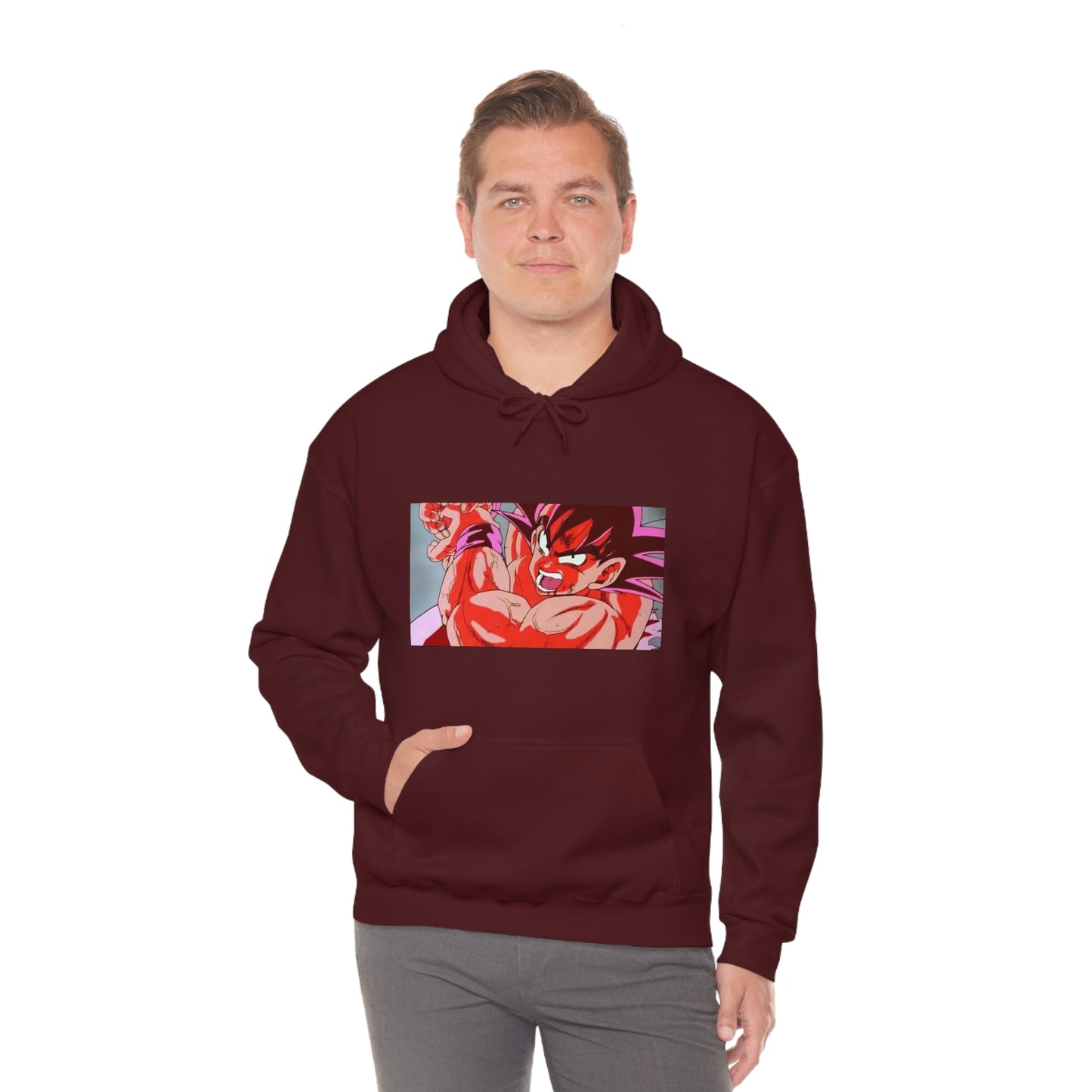 Goku 4 Hoodie