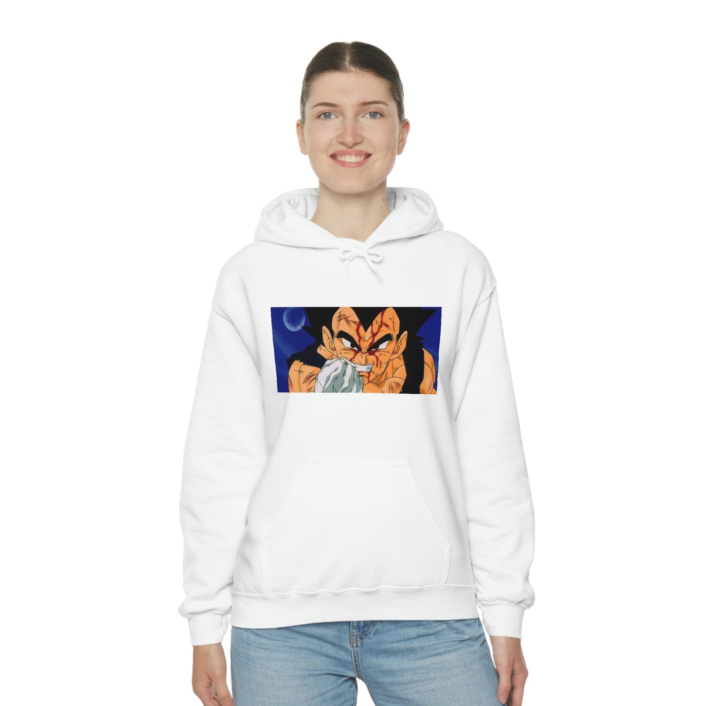 Vegeta 2 Hoodie