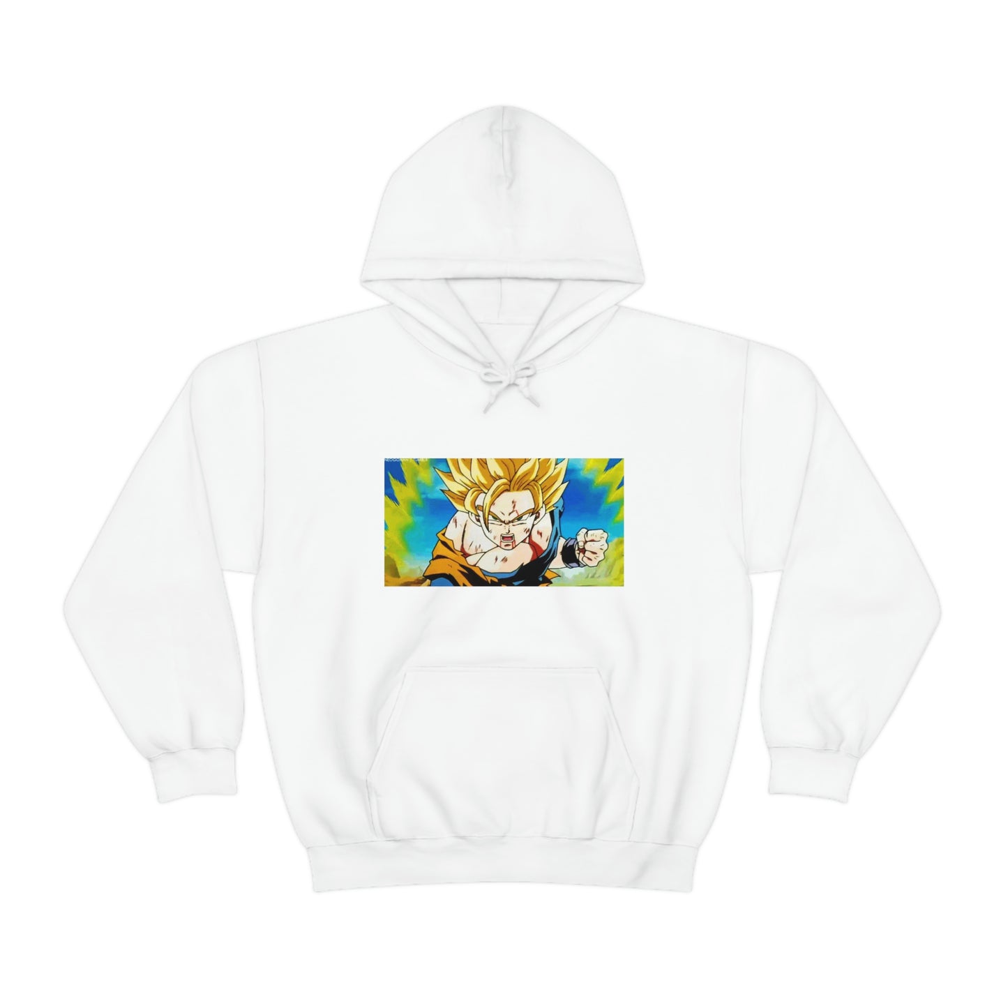 Goku 3 Hoodie