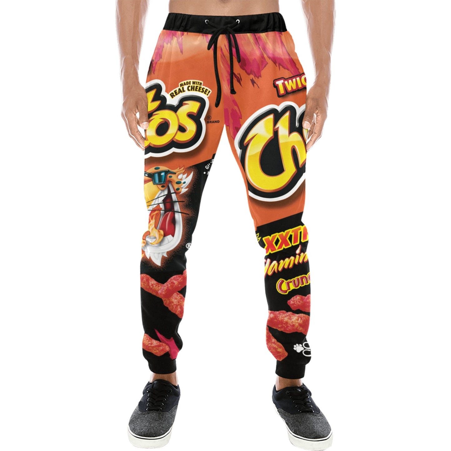 Cheetos XXtra Flamin Hot Sweats