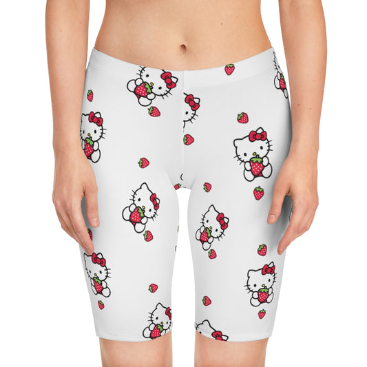 Hello Kitty Bike Shorts 1