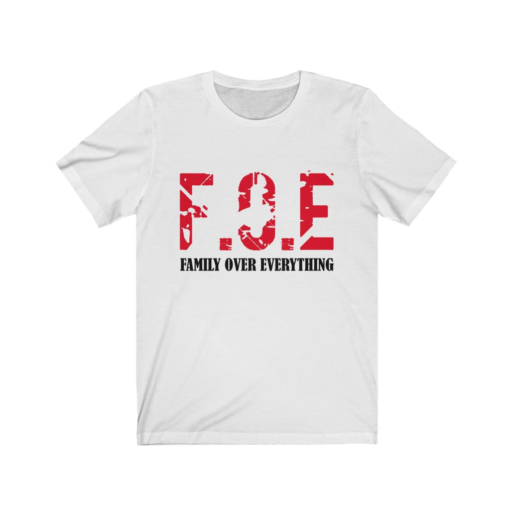 FOE Jersey Tee