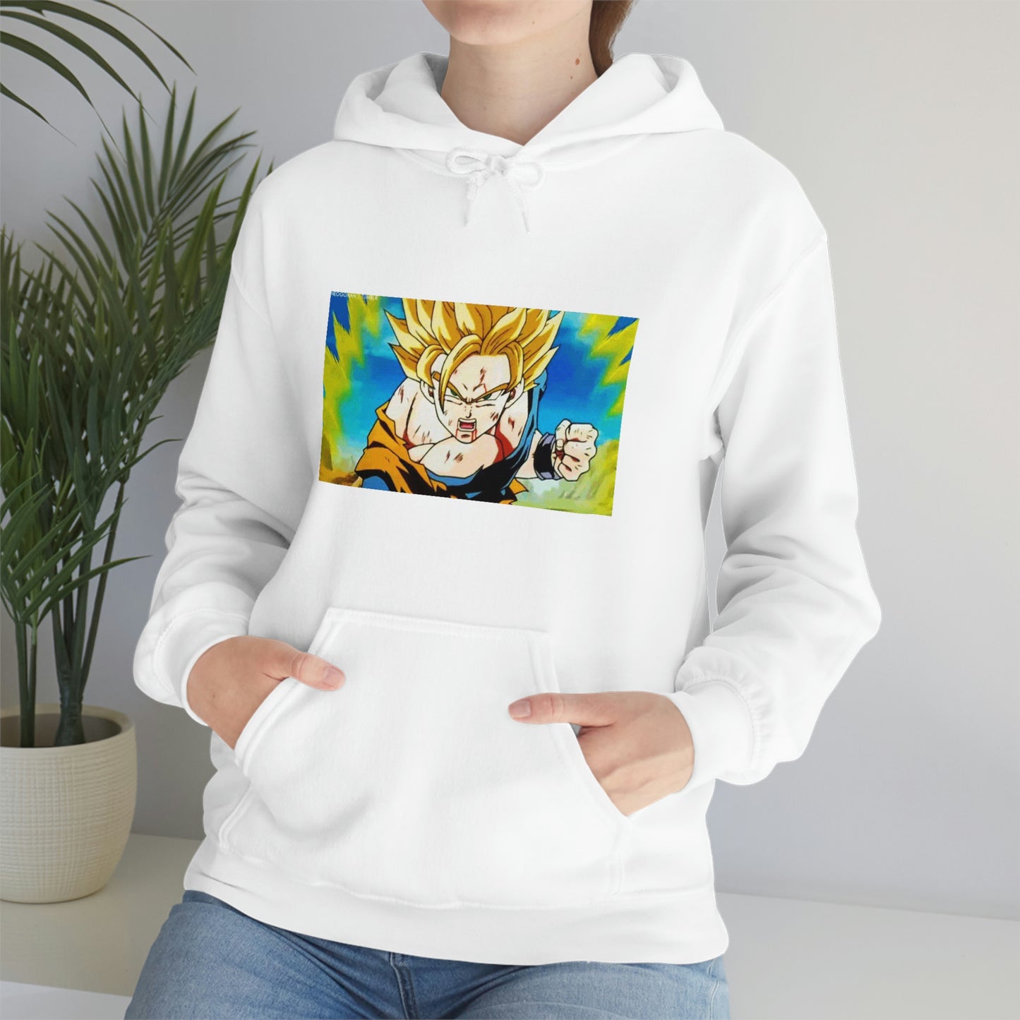 Goku 3 Hoodie