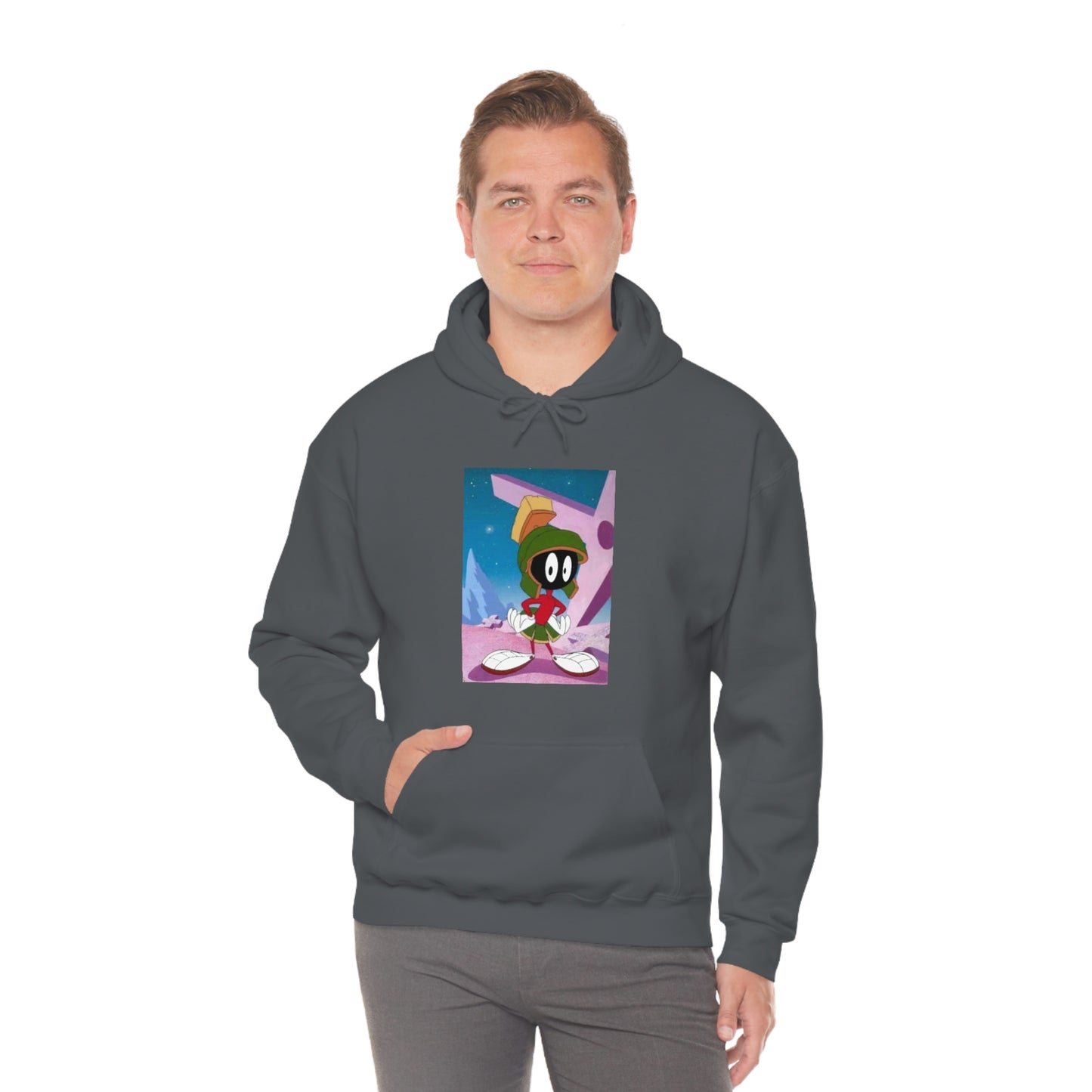 Marvin The Martian 1.1 Hoodie