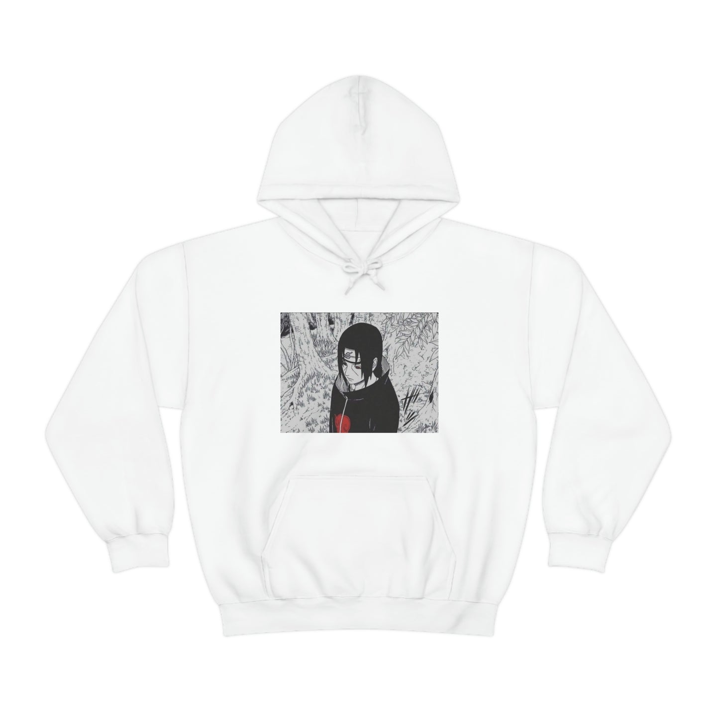 Itachi 2 Hoodie