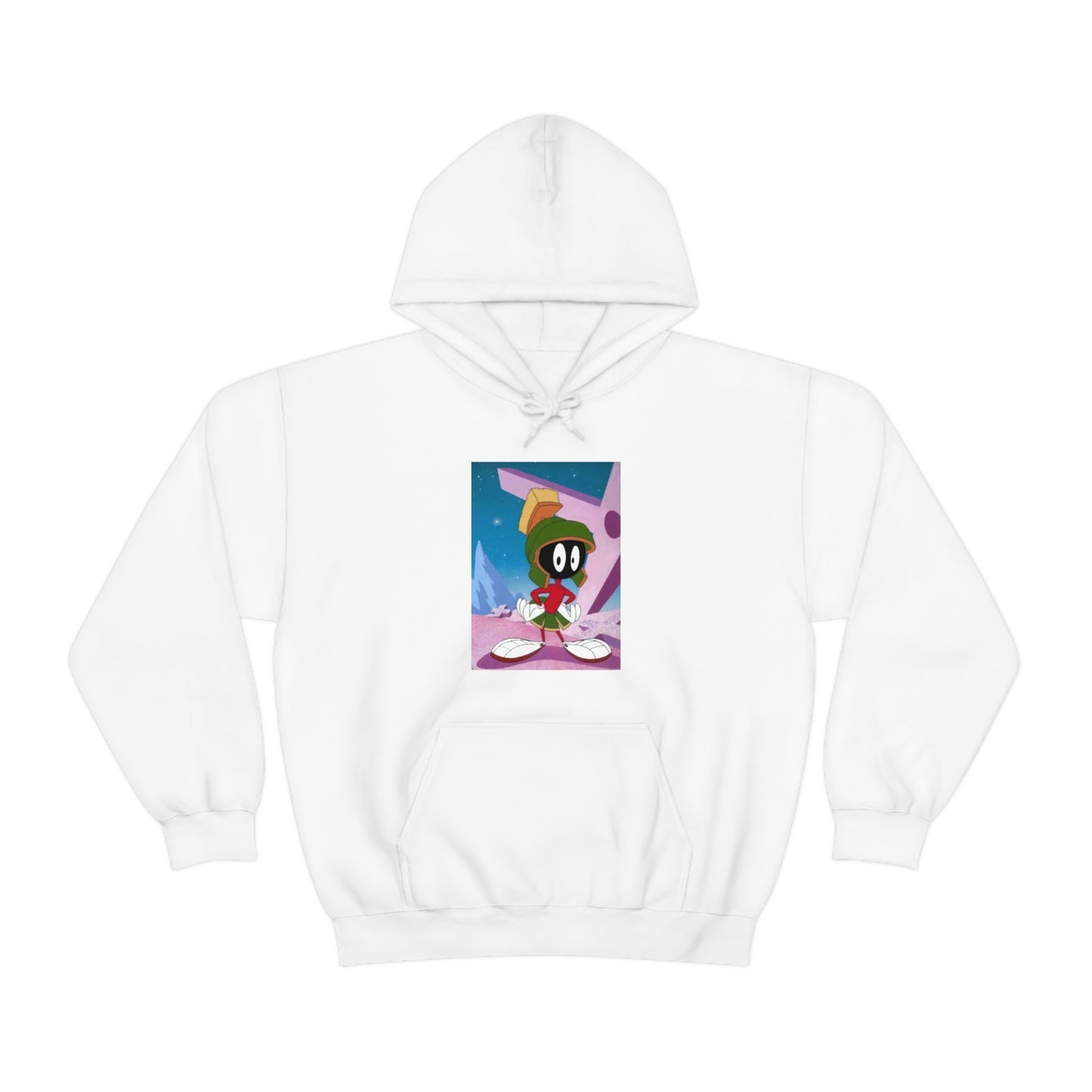 Marvin The Martian 1.1 Hoodie