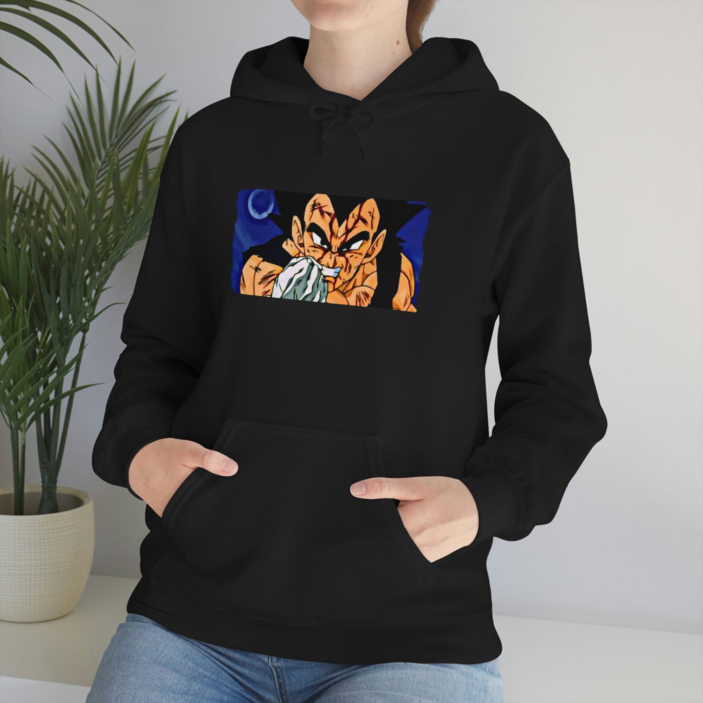 Vegeta 2.5 Hoodie