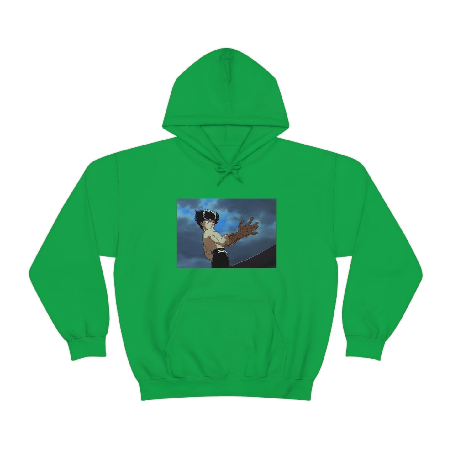 Hiei 1 Hoodie Alt Colors