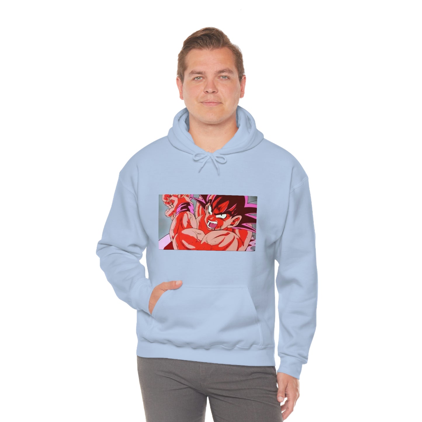 Goku 4 Hoodie