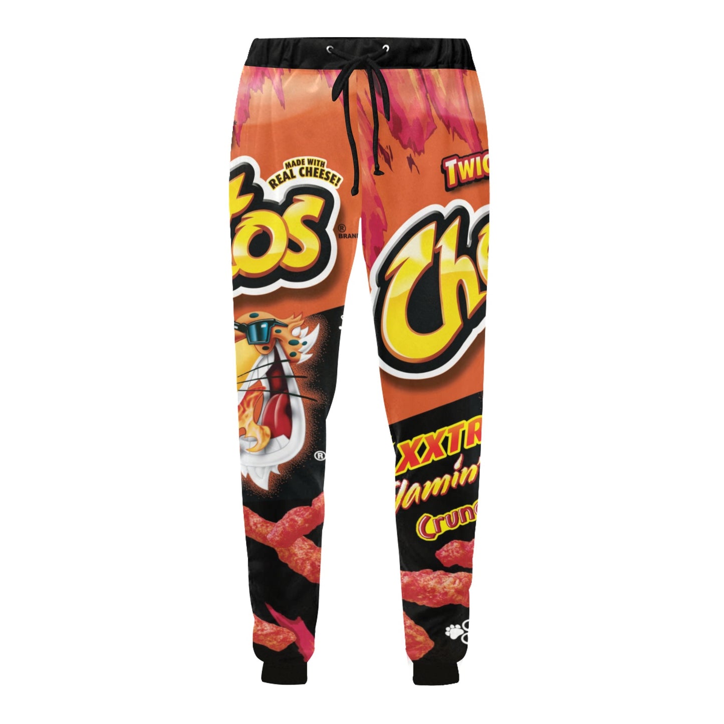 Cheetos XXtra Flamin Hot Sweats