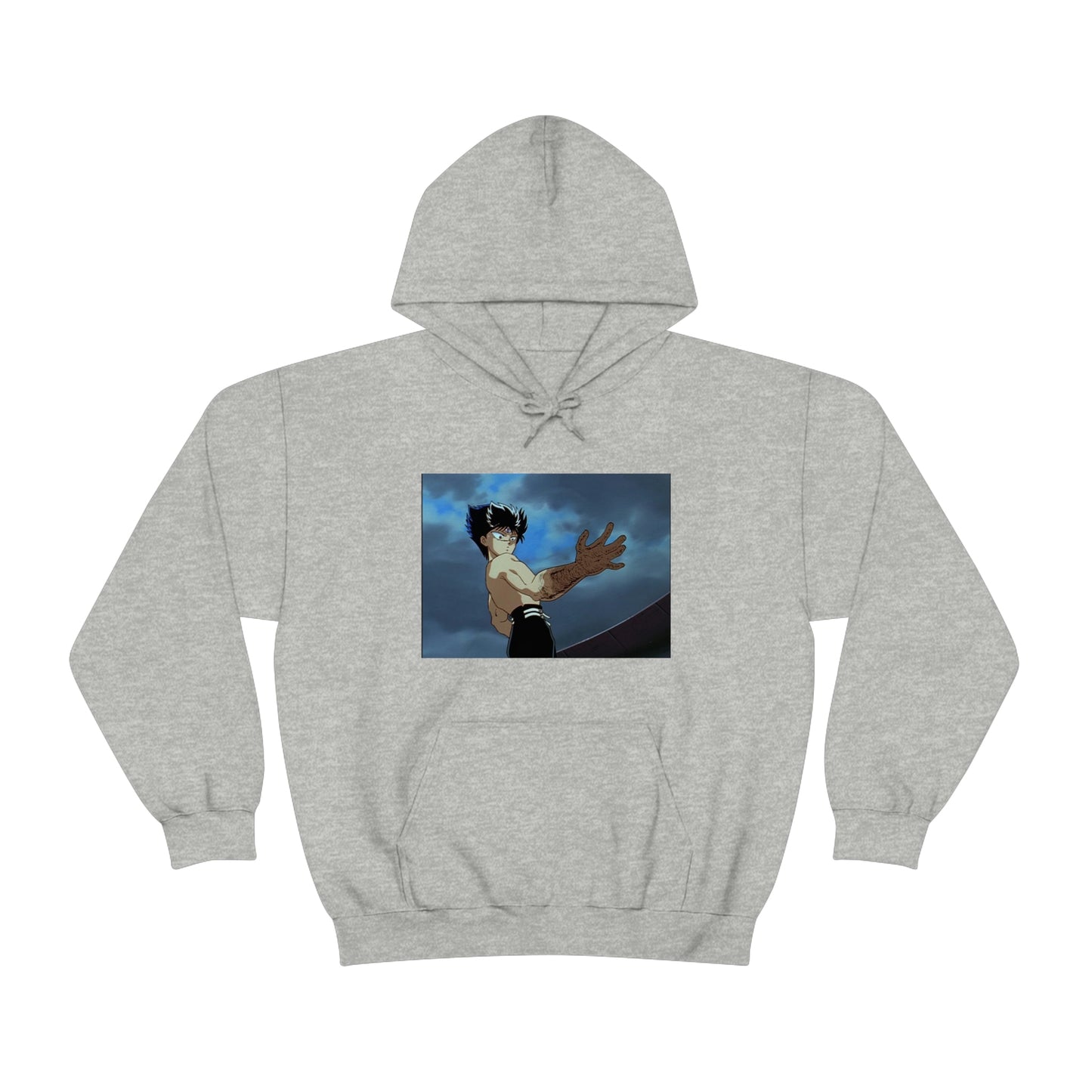 Hiei 1 Hoodie