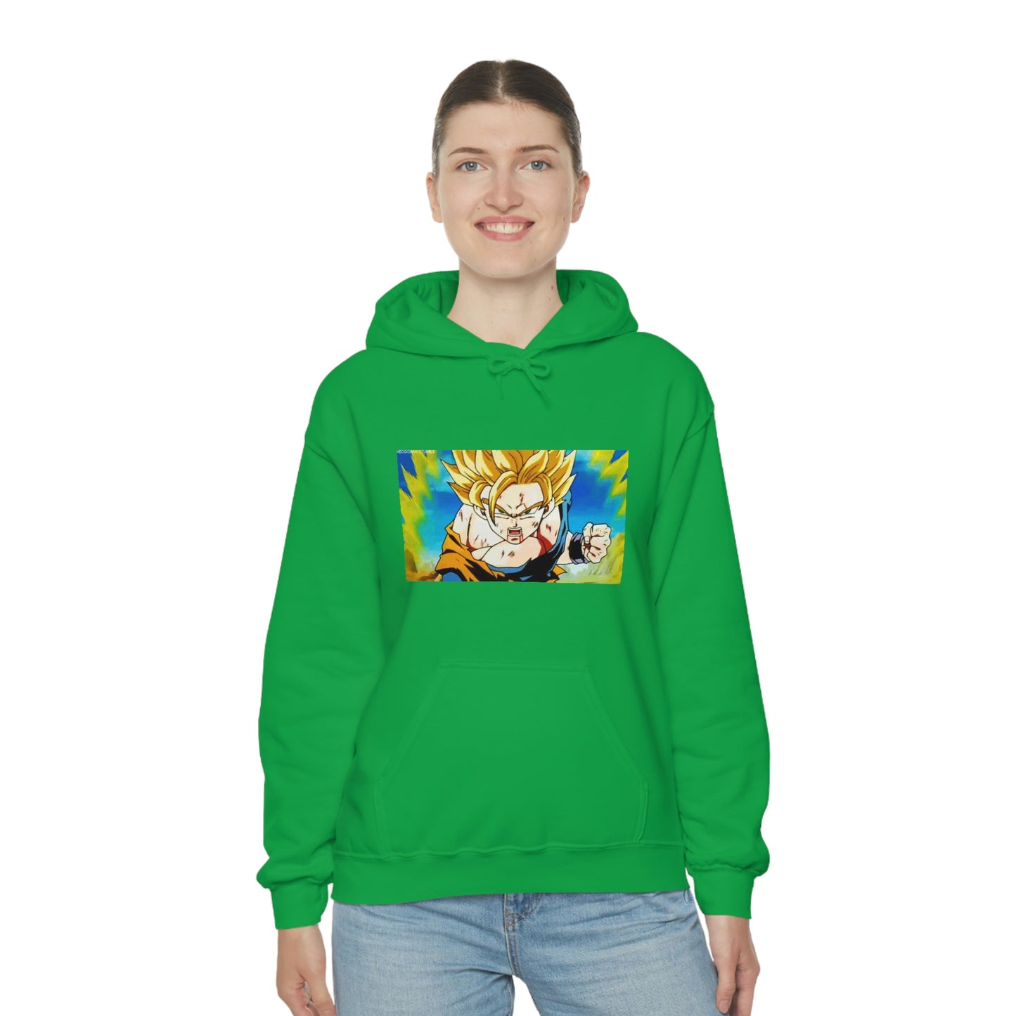 Goku 3 Hoodie