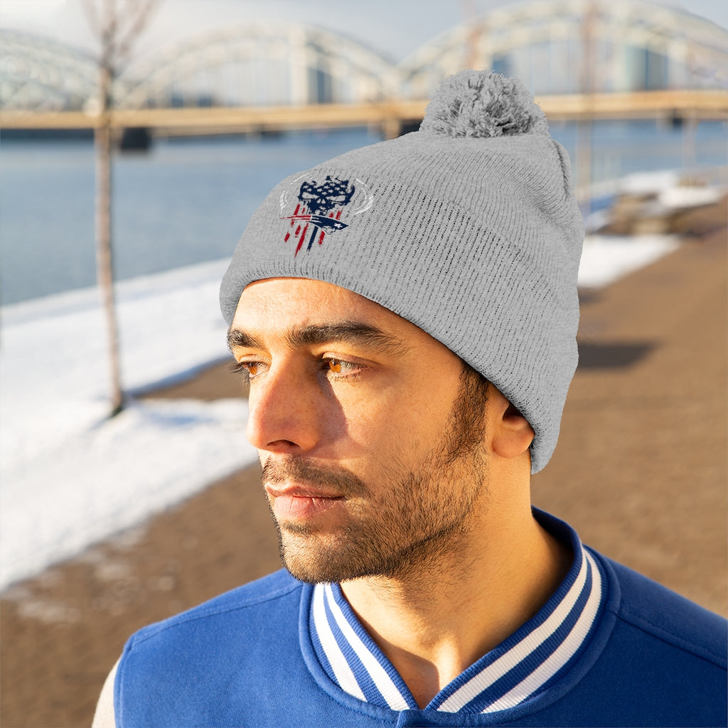 Patriot Punisher Beanie