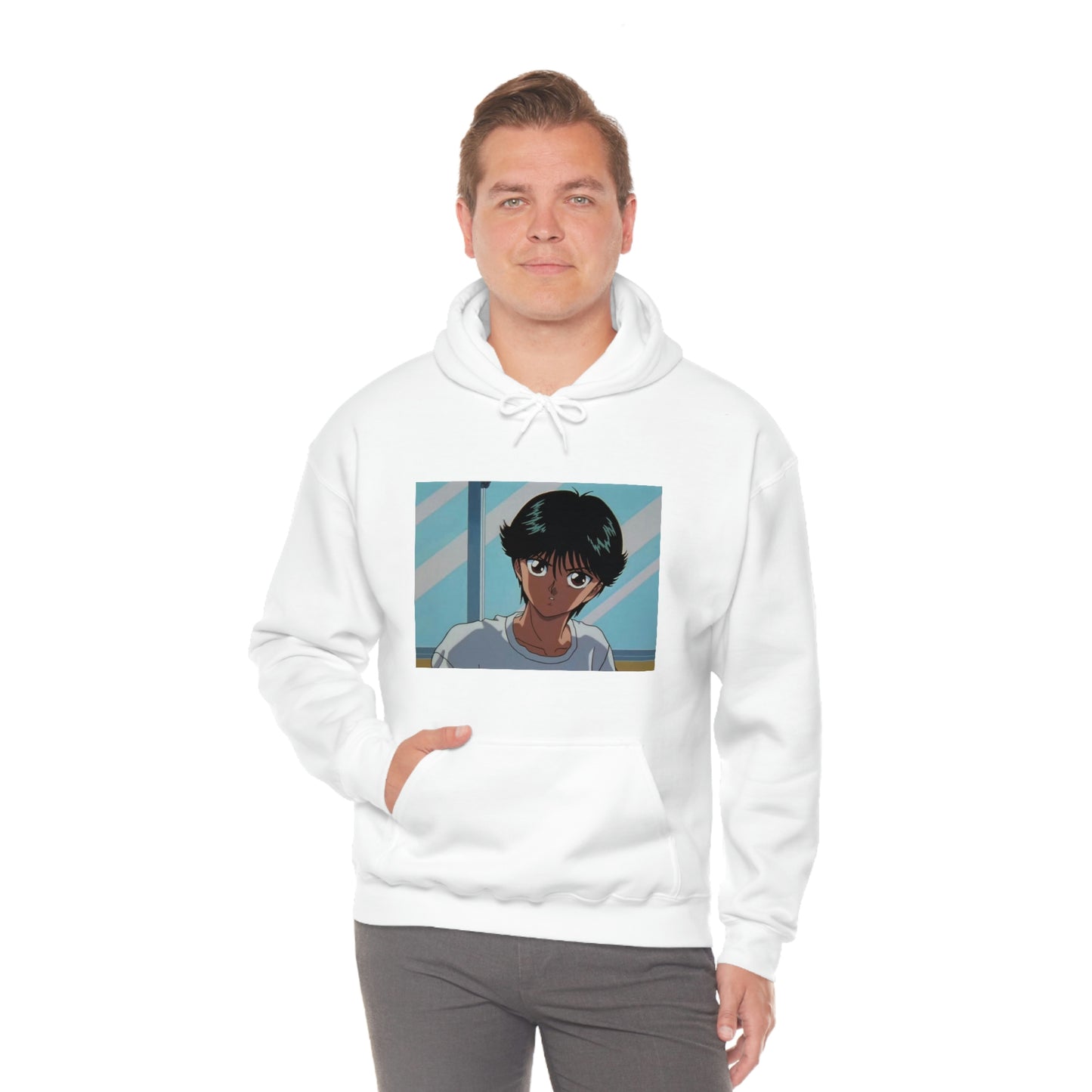 Yusuke 1 Hoodie