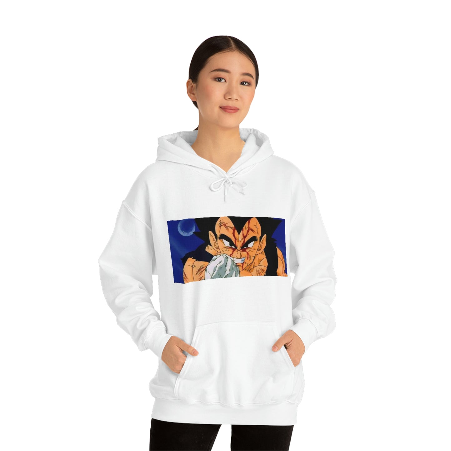 Vegeta 2 Hoodie