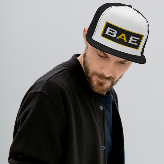 La Familia BAE Trucker Cap GBW