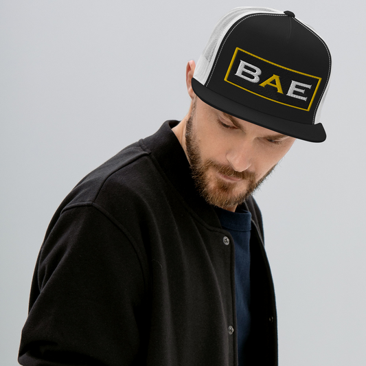 La Familia BAE Trucker Cap GBW