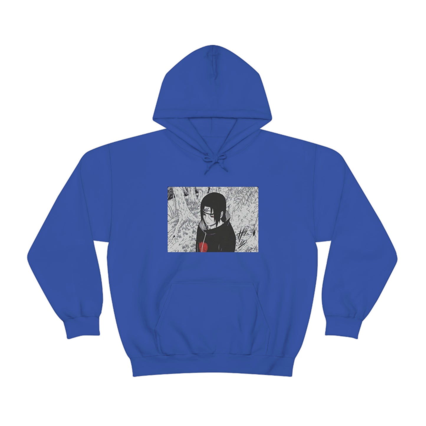 Itachi 2 Hoodie Alt