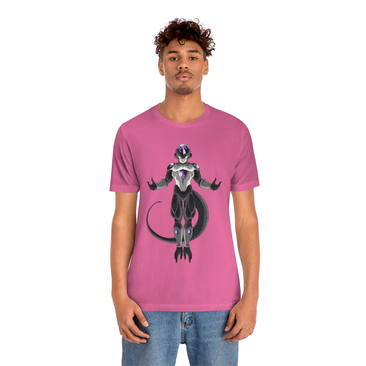 Frieza Black 1 Jersey Tee