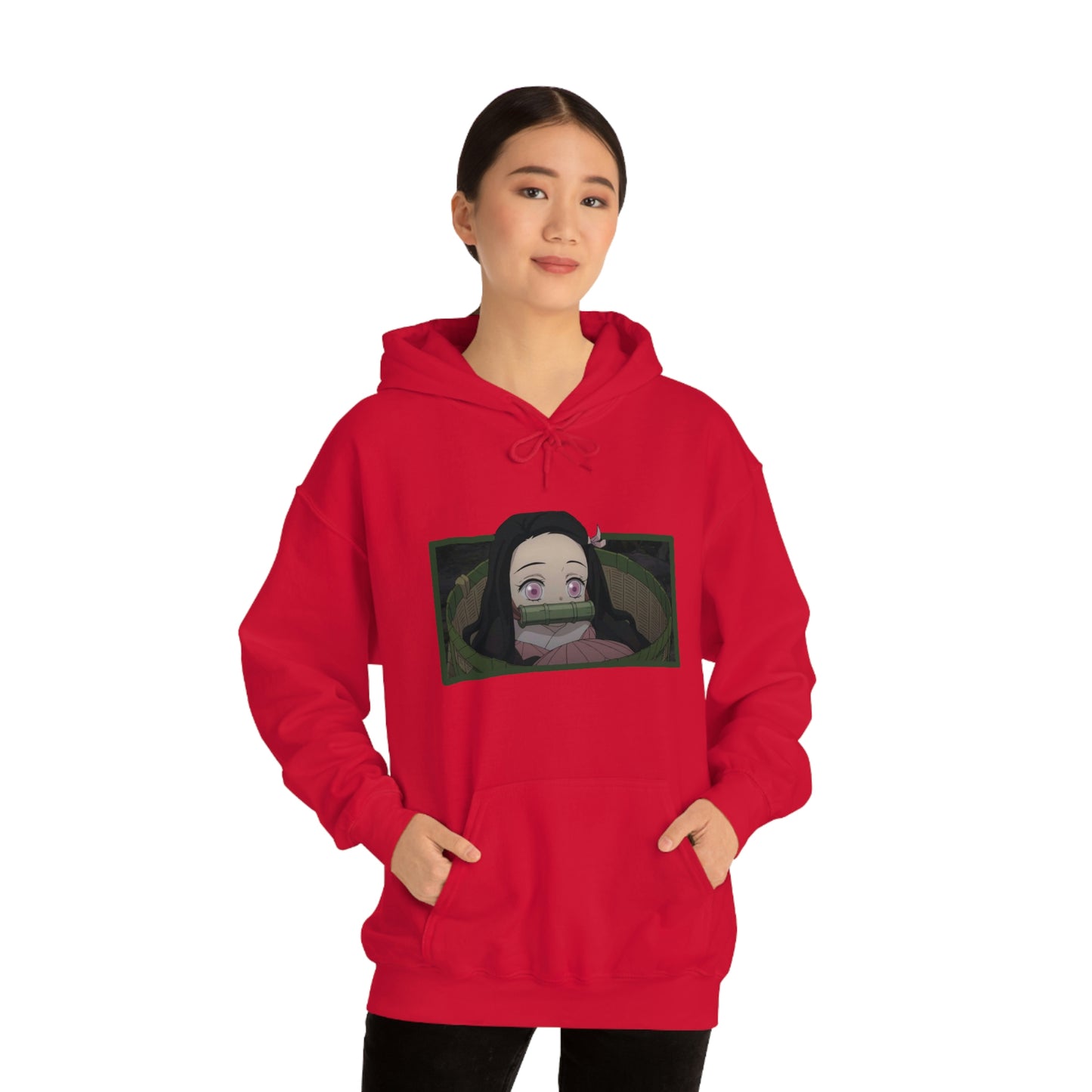 Nezuko 1.1 Hoodie