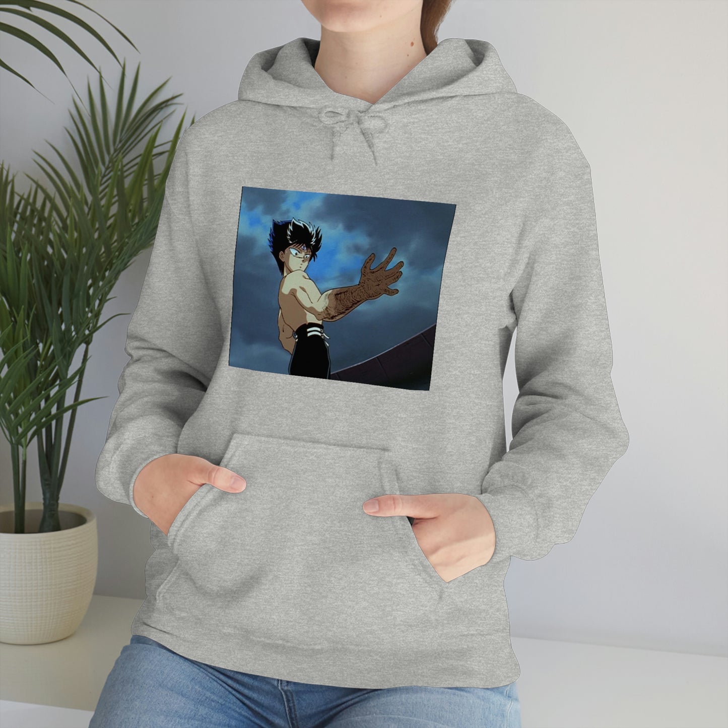 Hiei 1 Hoodie