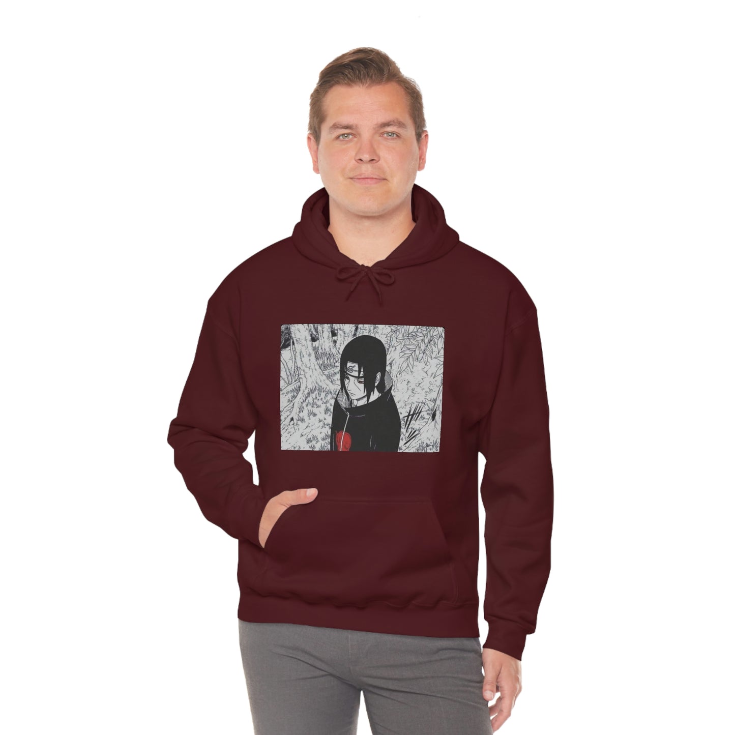 Itachi 2 Hoodie