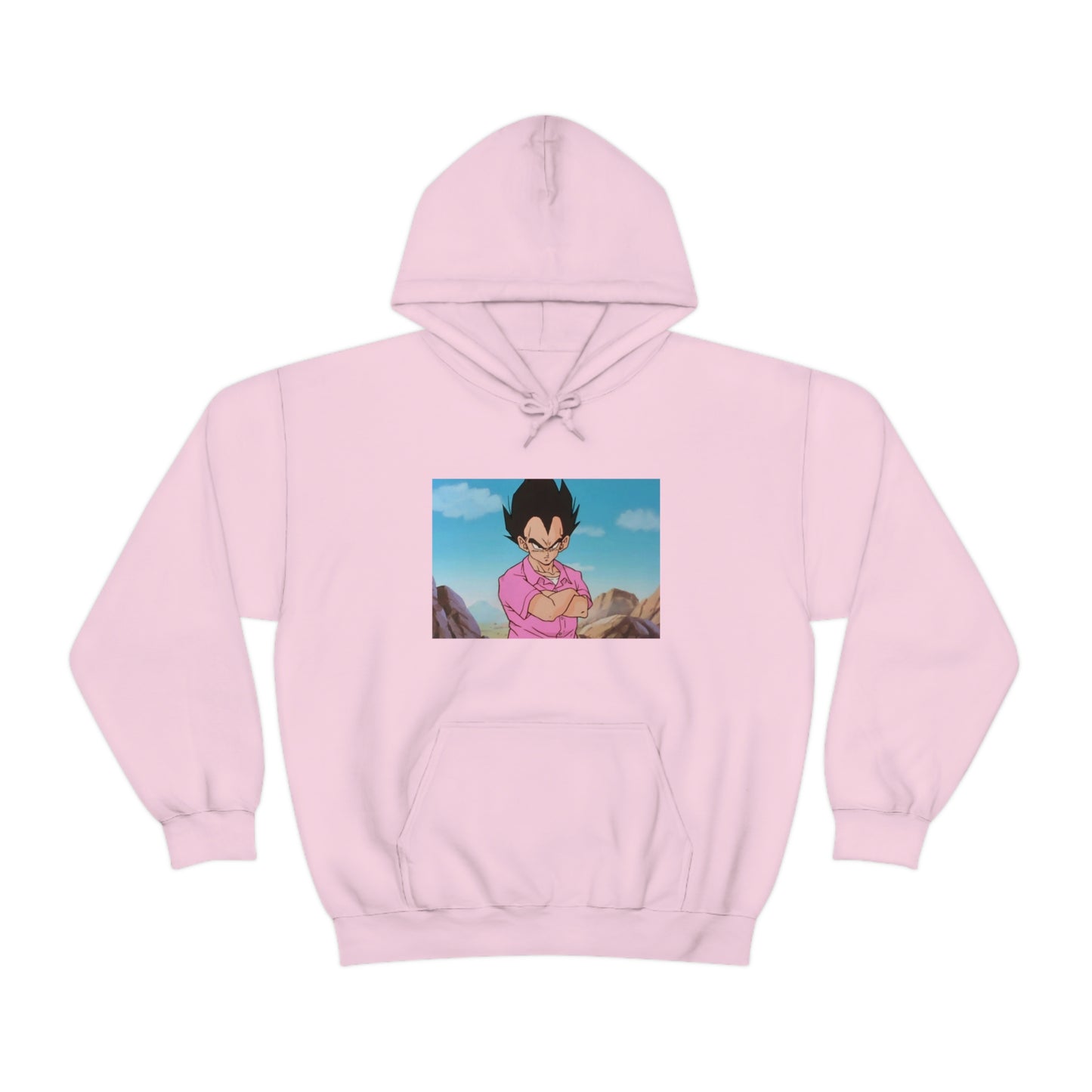 Vegeta 4 Hoodie Alt Colors