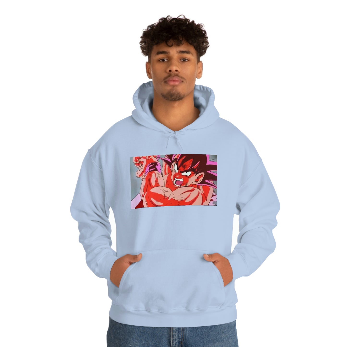 Goku 4 Hoodie Alt Colors