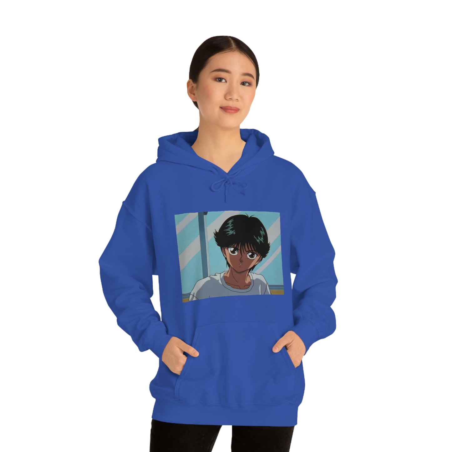 Yusuke 1 Hoodie