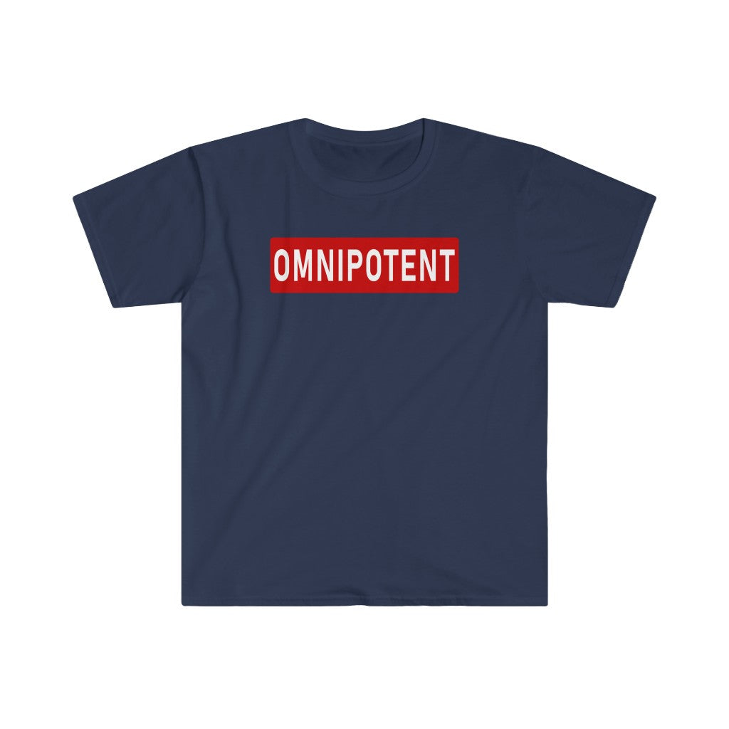 Omnipotent Soft Tee RW