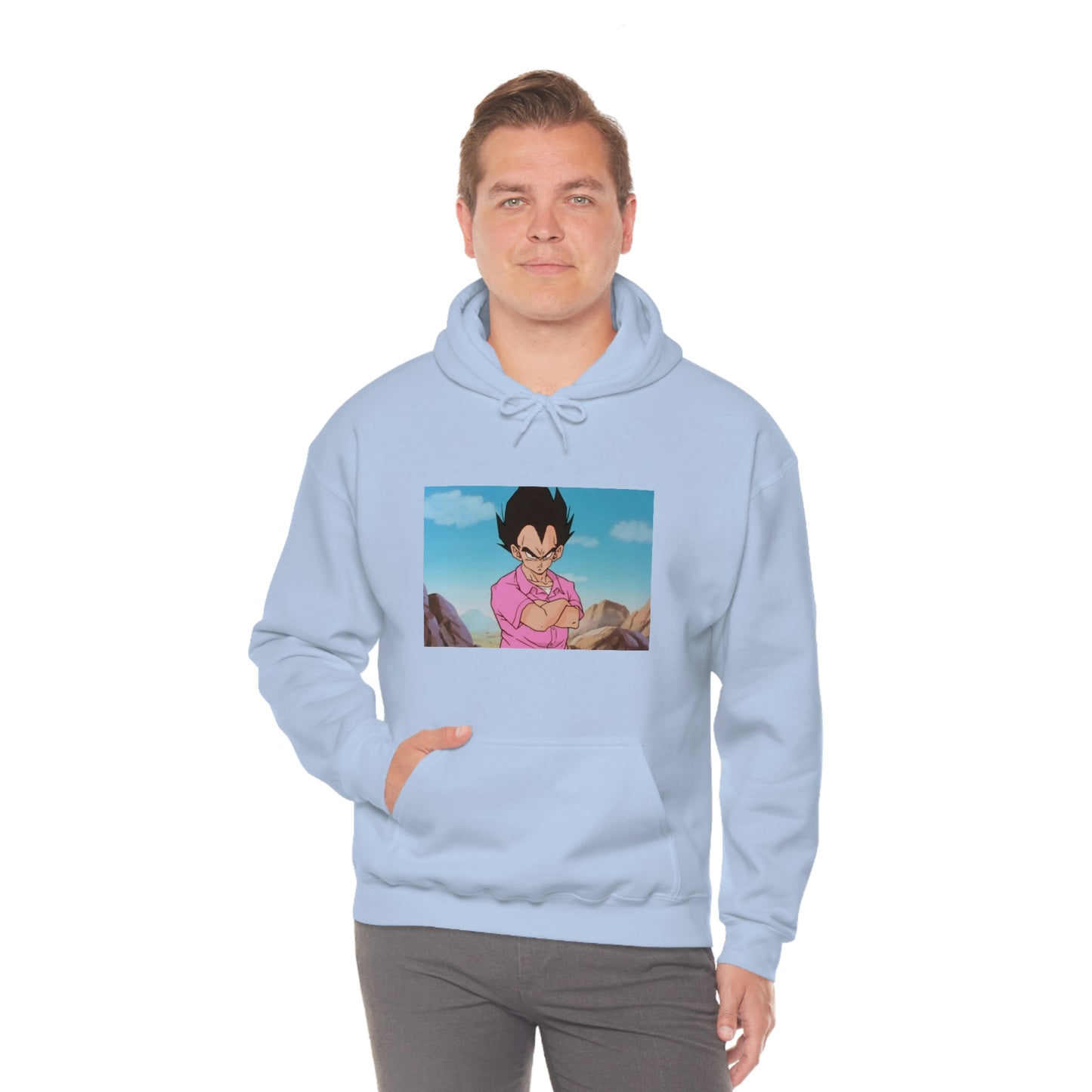 Vegeta 4 Hoodie Alt Colors