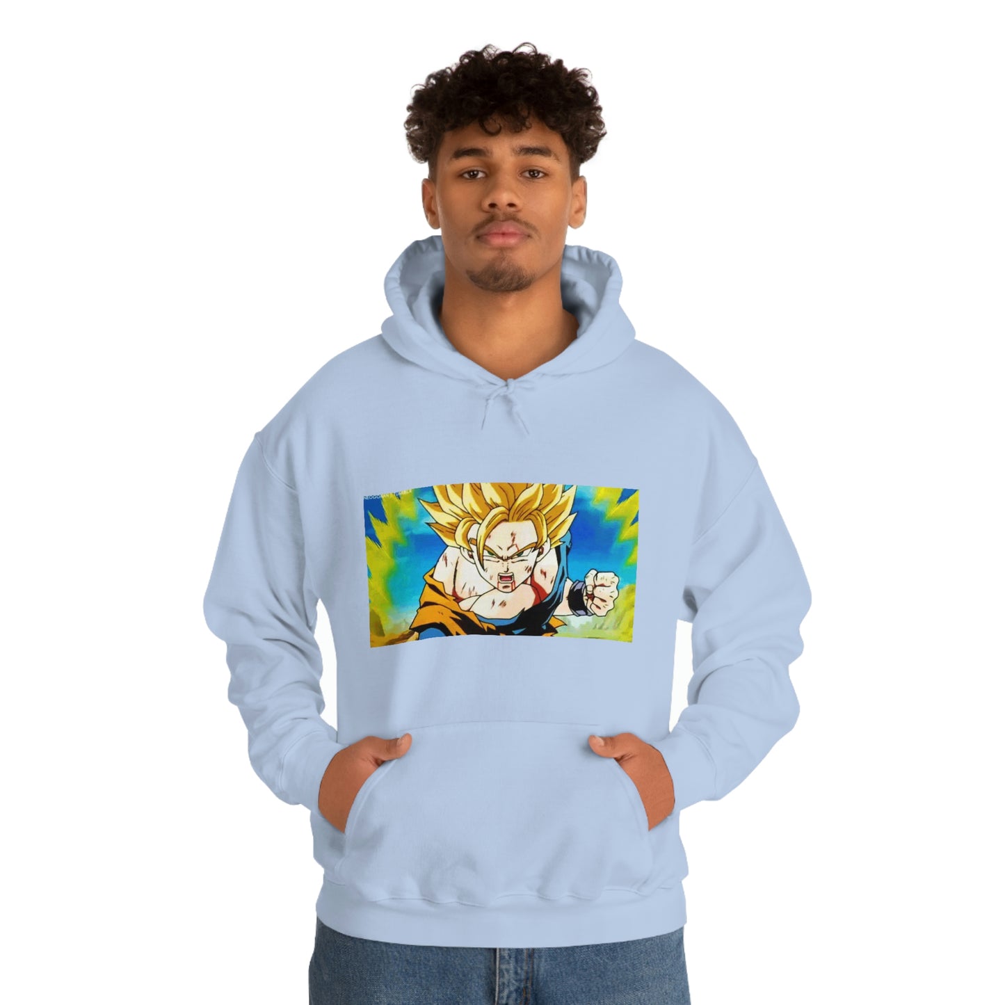 Goku 3 Hoodie