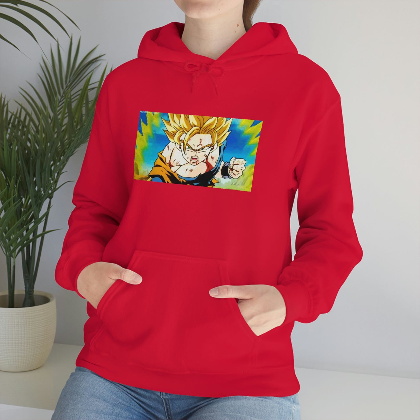 Goku 3 Hoodie Alt Colors