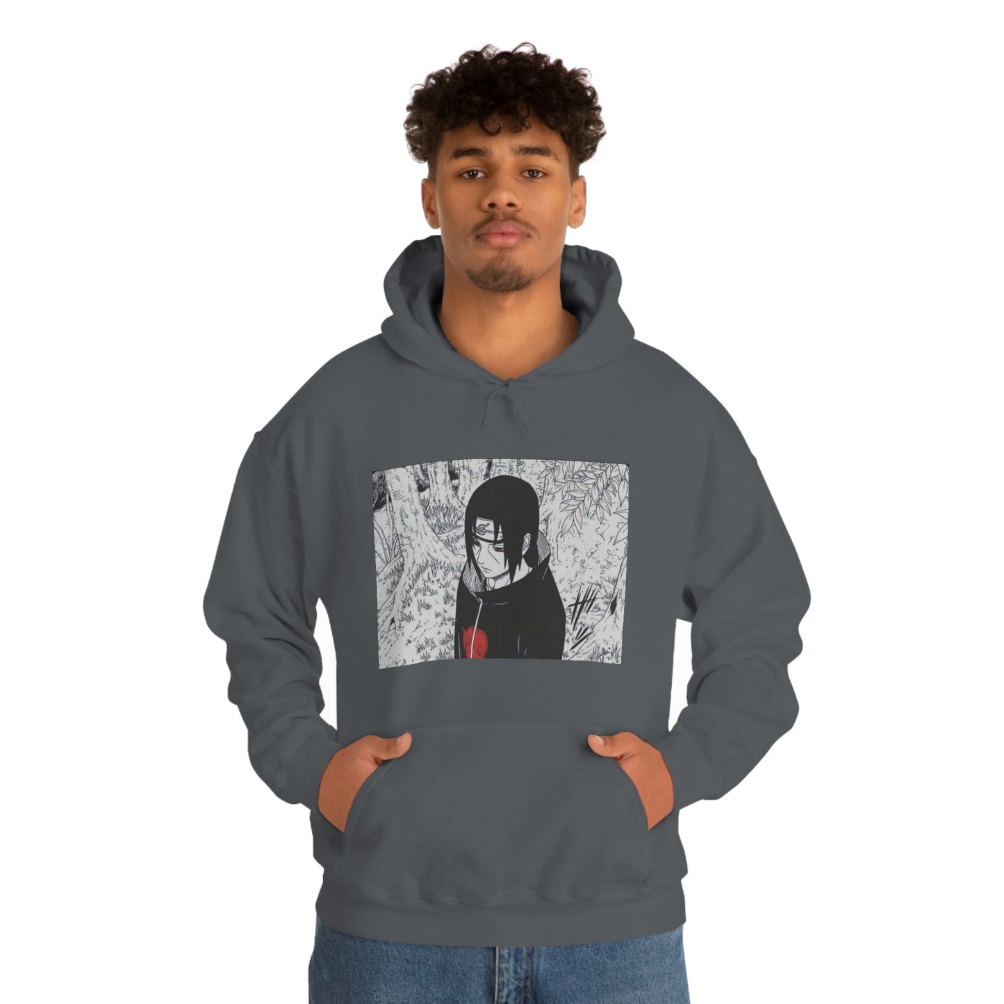 Itachi 2 Hoodie