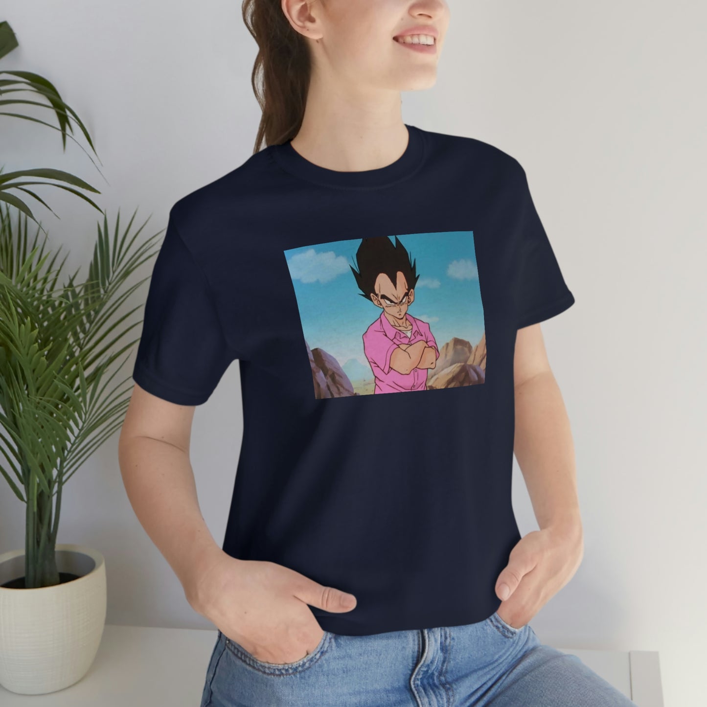 Vegeta 4 Tee