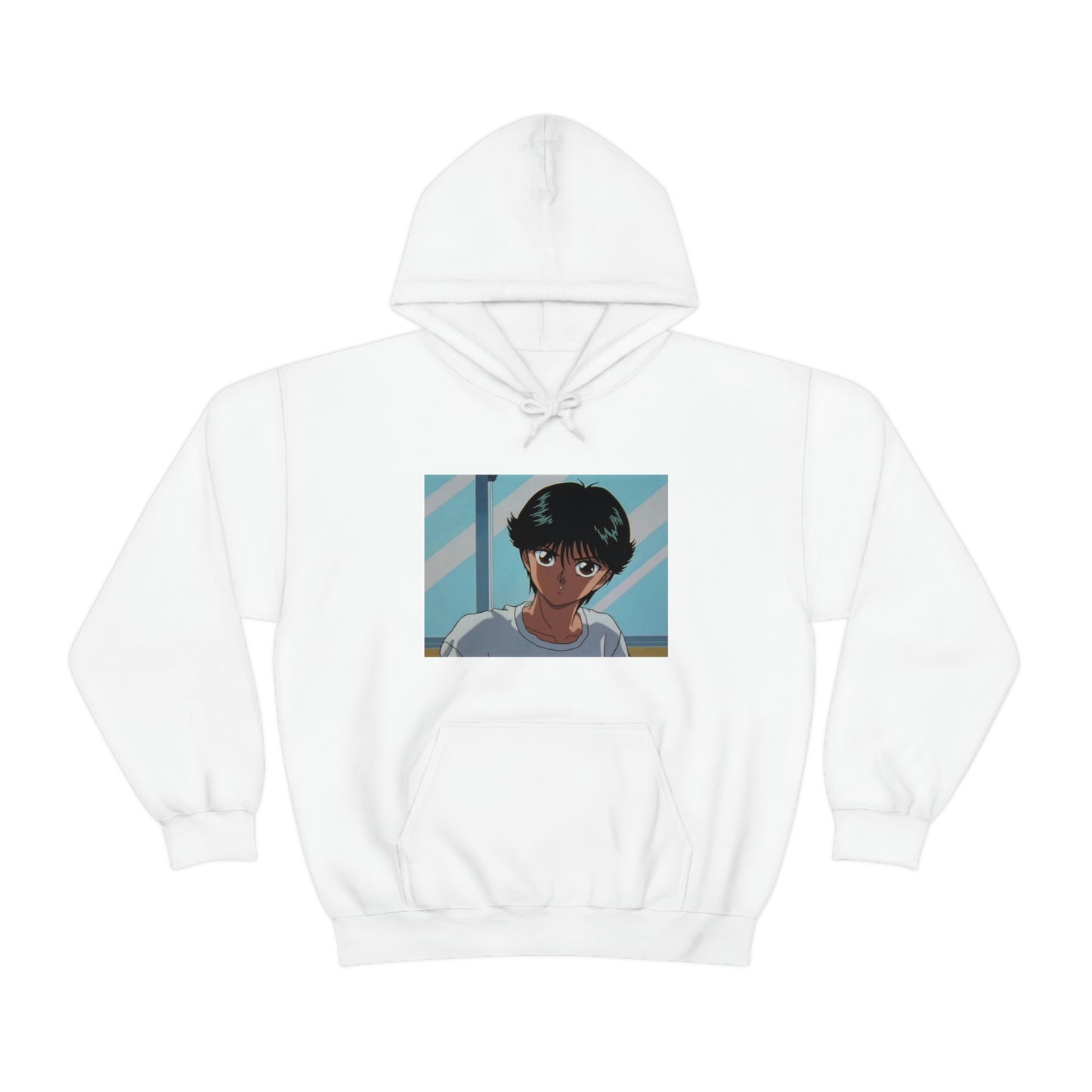 Yusuke 1 Hoodie