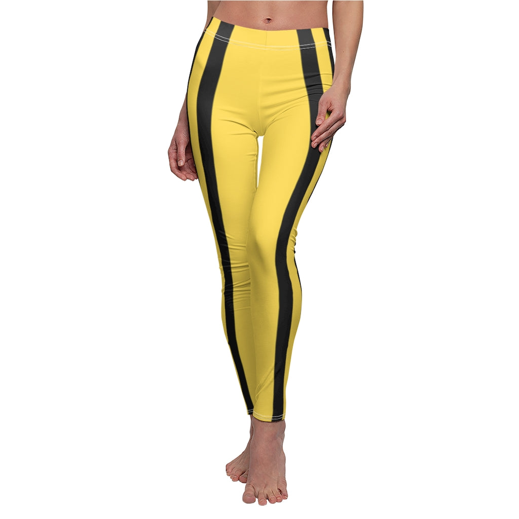 Bumble Bee Leggings