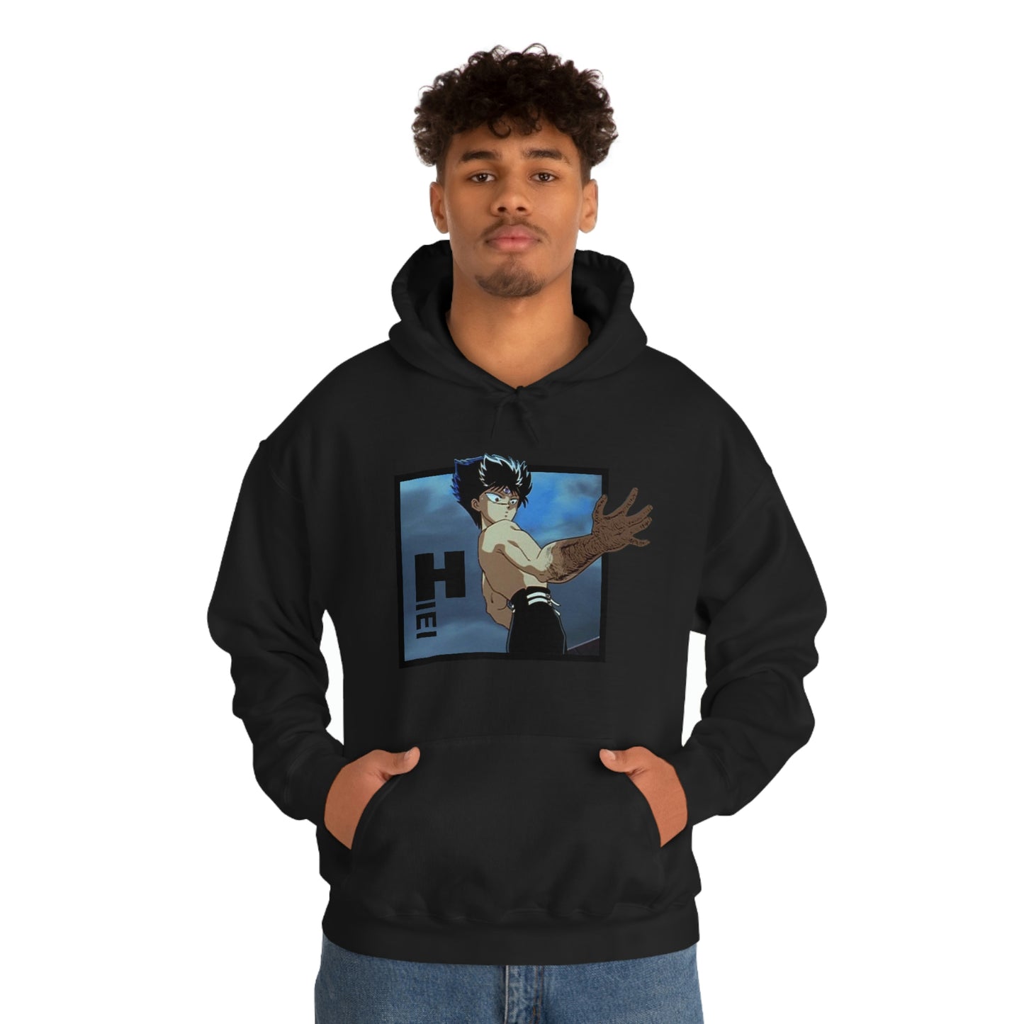 Hiei 1.1 Hoodie