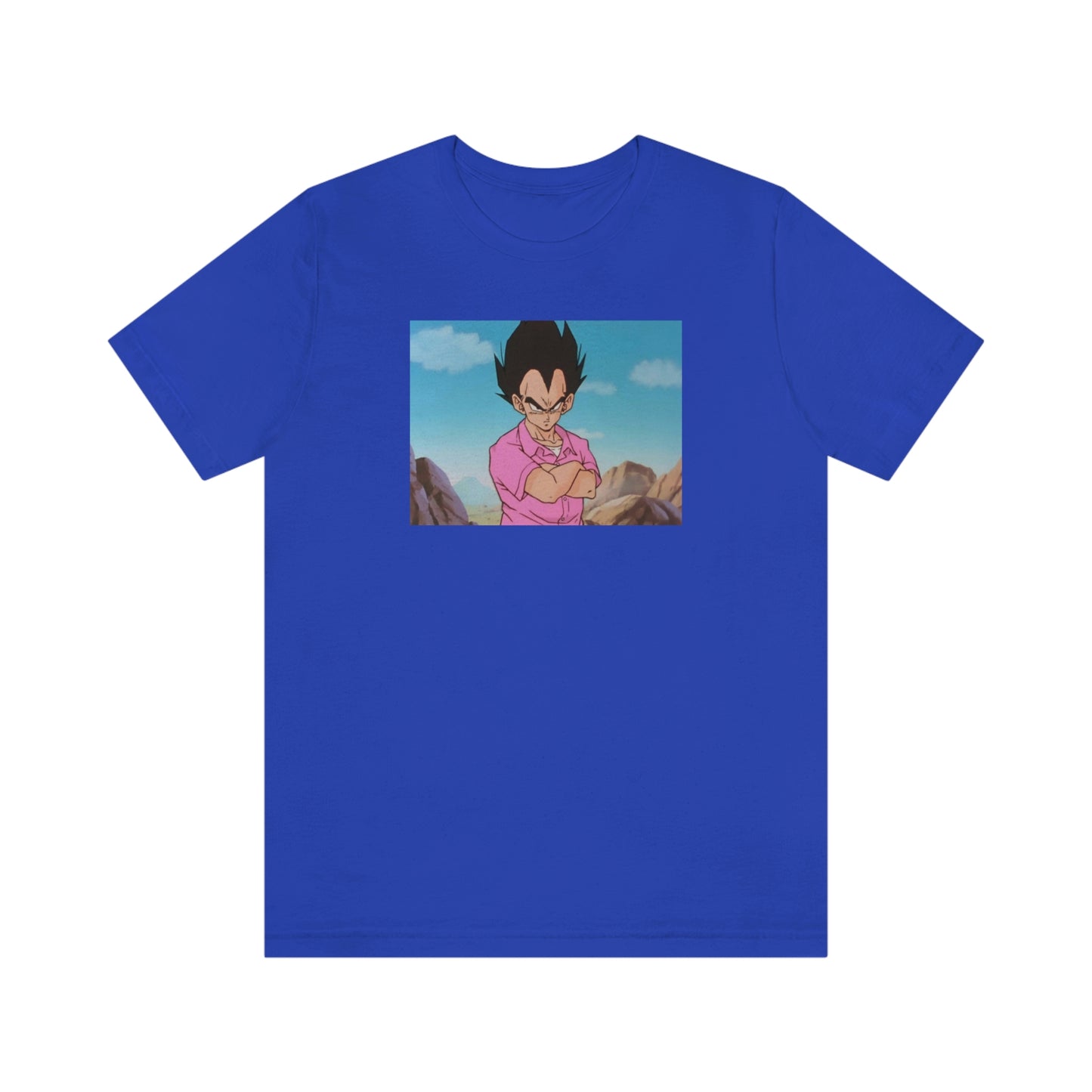 Vegeta 4 Tee